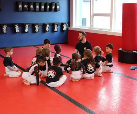 Tiger Schulmann's Martial Arts (Stamford, CT)