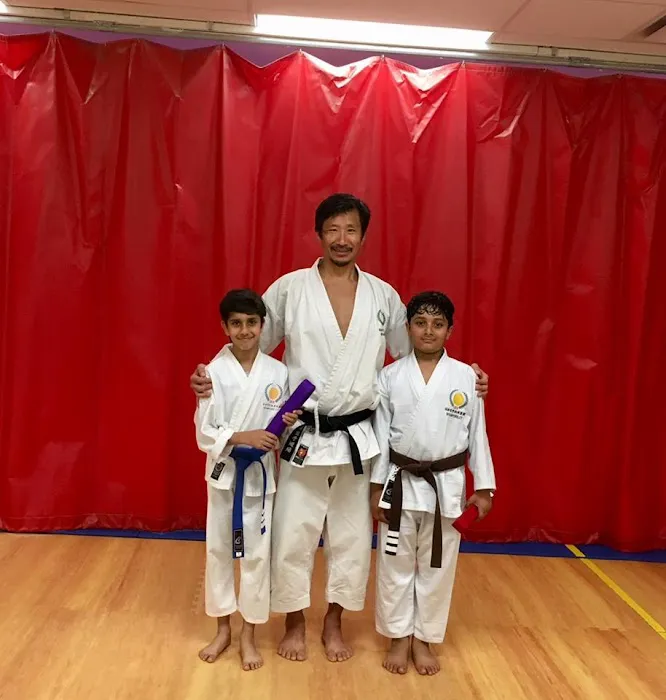 Ryokubi Dojo Picture 1