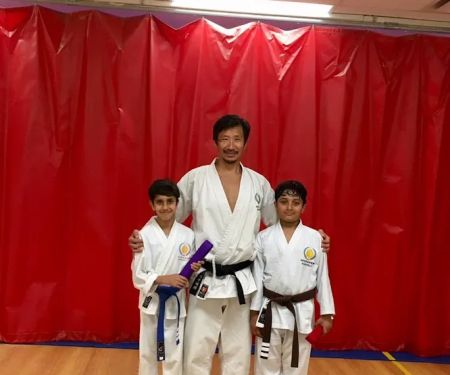 Ryokubi Dojo