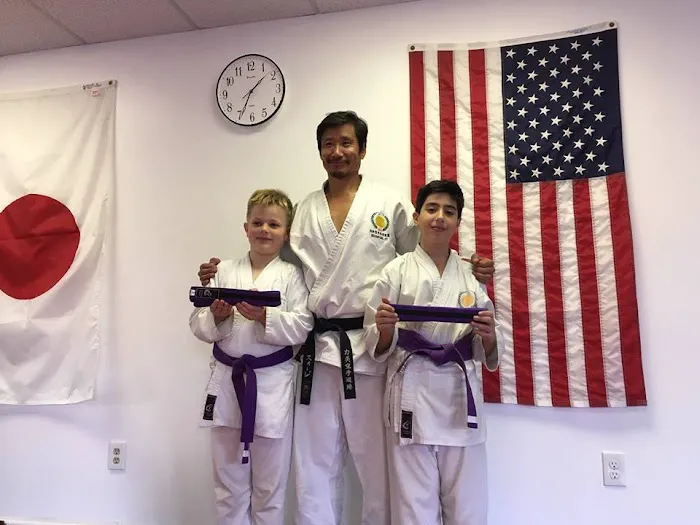 Ryokubi Dojo Picture 2