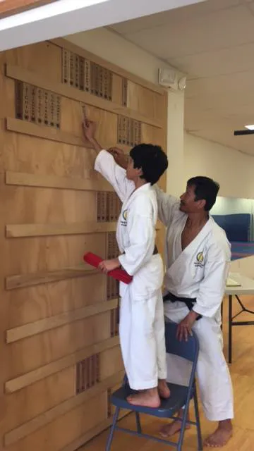 Ryokubi Dojo Picture 8