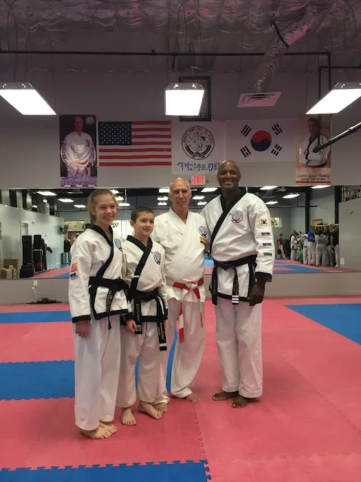 Glenbrook Martial Arts Picture 1