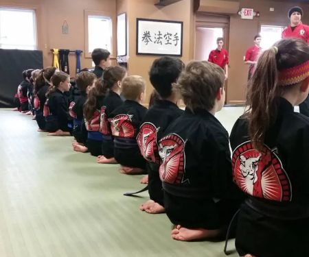 The Dojo Stamfords Karate School