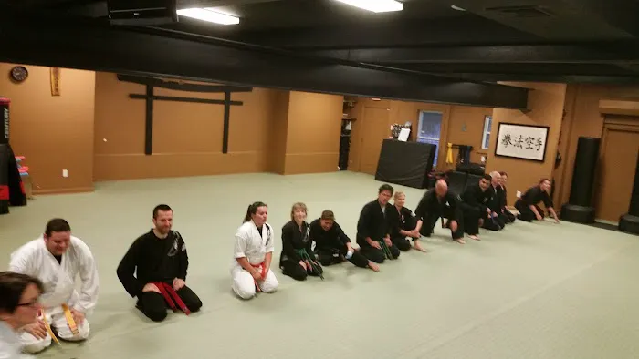 The Dojo Stamfords Karate School Picture 3