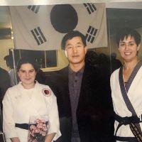 Lee's School of Karate, Judo and Hapkido ico