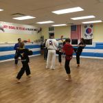 World Champion Tae Kwon Do