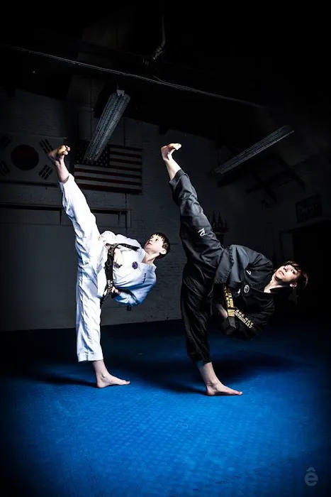 World Champion Tae Kwon Do Picture 2