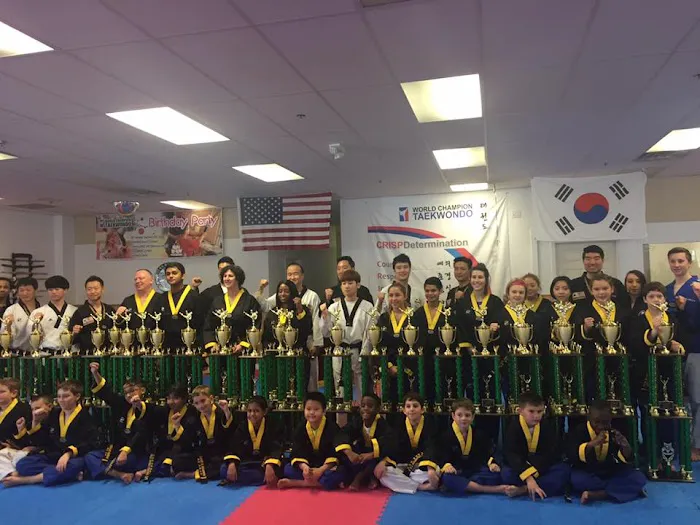 World Champion Tae Kwon Do Picture 3