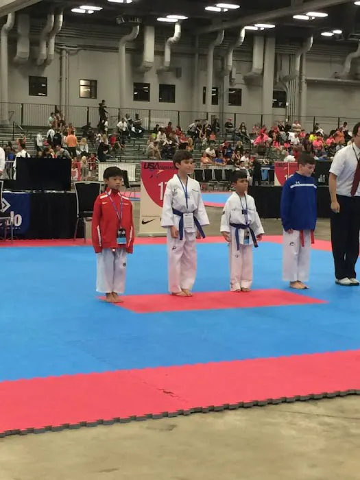World Champion Tae Kwon Do Picture 4