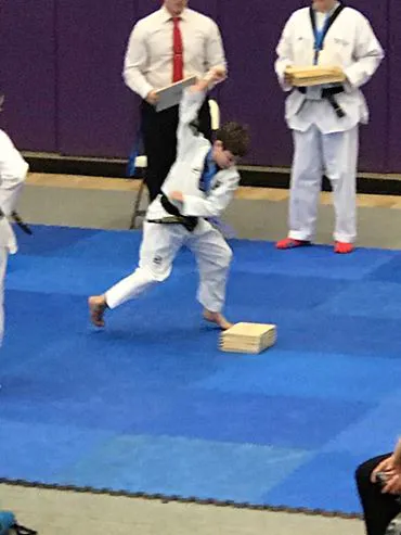 World Champion Tae Kwon Do Picture 6