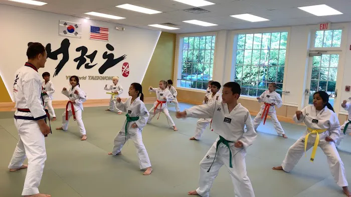 YB World Taekwondo Academy | Martial Arts, Old Ridgefield Rd, Wilton Picture 2