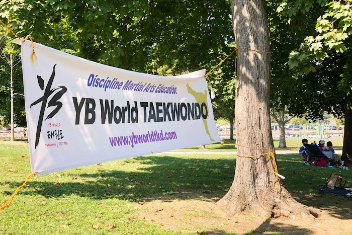 YB World Taekwondo Academy | Martial Arts, Old Ridgefield Rd, Wilton Picture 9