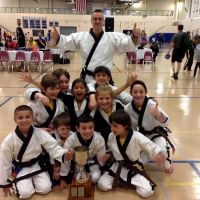 Institute for Martial Arts ico