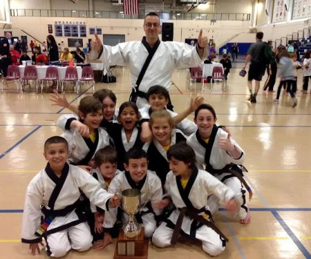 Institute for Martial Arts