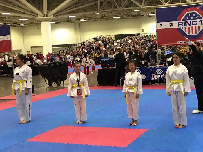 Jeong’s World Taekwondo Academy Picture 1