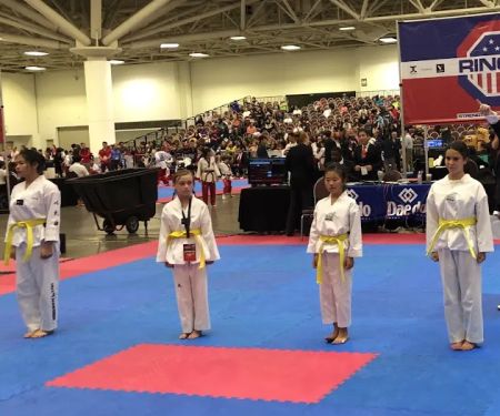 Jeongu2019s World Taekwondo Academy