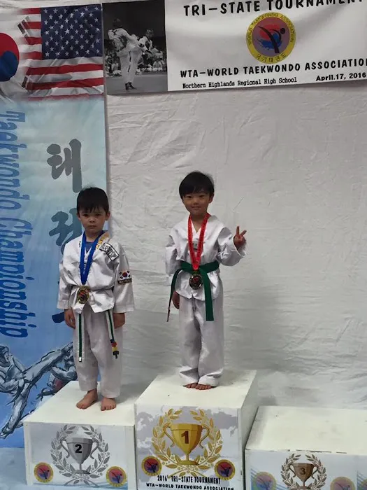 Jeong’s World Taekwondo Academy Picture 8