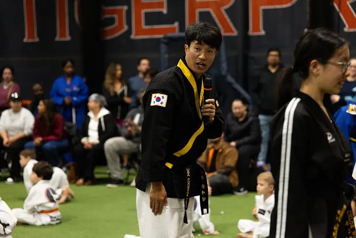 World TaeKwonDO(Master KJ‘s) Picture 1