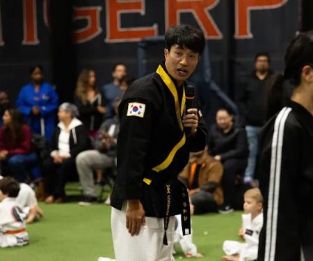 World TaeKwonDO(Master KJu2018s)