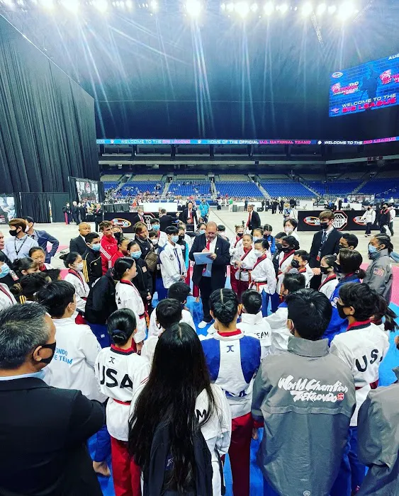 World TaeKwonDO(Master KJ‘s) Picture 9