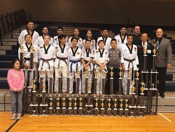 East Coast Academy-Tae Kwon DO Picture 1