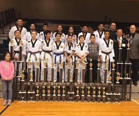East Coast Academy-Tae Kwon DO