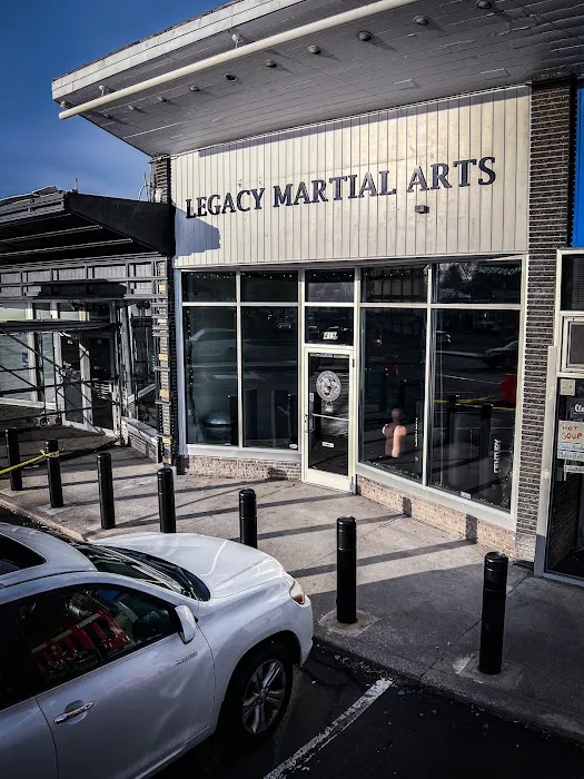 Legacy Martial Arts of Westport Picture 2