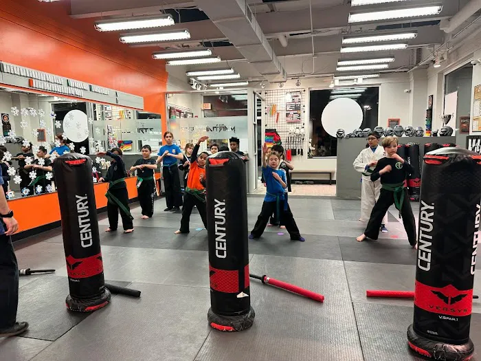 SDSS Martial Arts of Wilton Picture 5