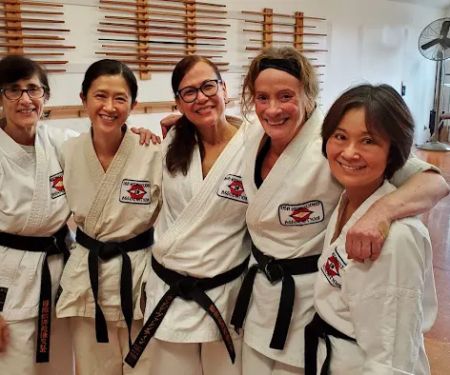 Takahashi Karate Dojo