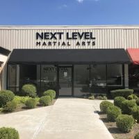 Next Level Martial Arts ico