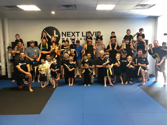 Next Level Martial Arts Picture 9
