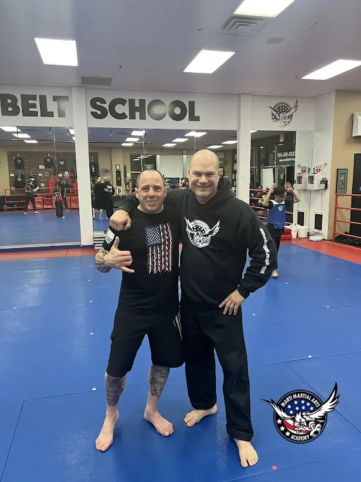 Marti Martial Arts Academy Picture 1