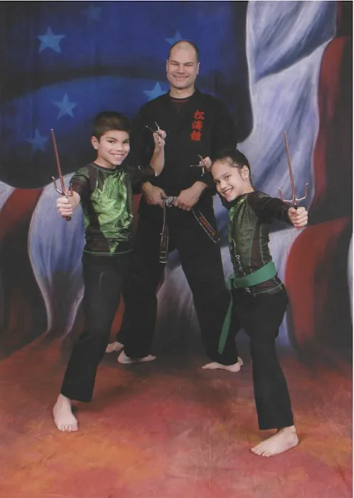 Marti Martial Arts Academy Picture 5