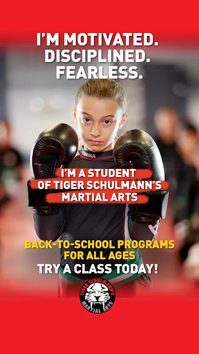 Tiger Schulmann's Martial Arts Yorktown Heights Picture 10