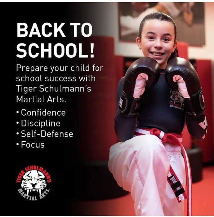 Tiger Schulmann's Martial Arts Yorktown Heights Picture 9