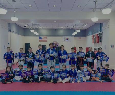 Champions Martial Arts