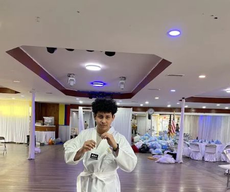Kukkiwon Taekwondo Academy