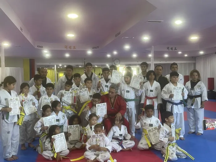 Kukkiwon Taekwondo Academy Picture 10