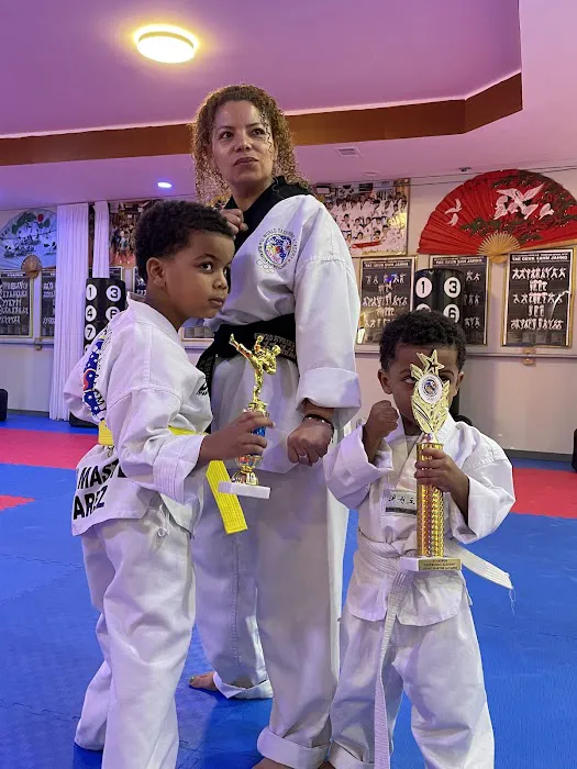 Kukkiwon Taekwondo Academy Picture 9