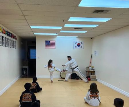 Master Jang's Black Belt Taekwondo