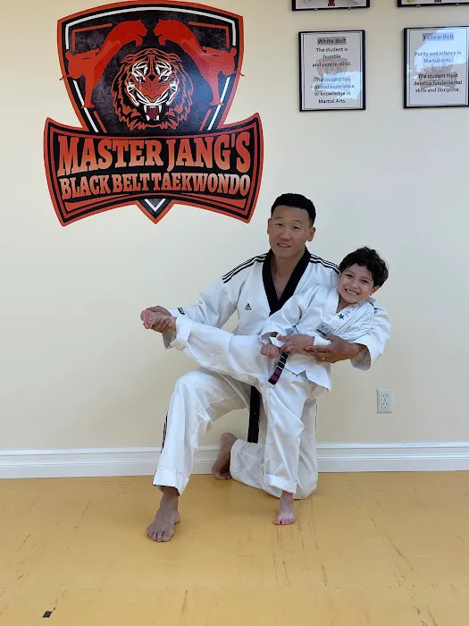 Master Jang's Black Belt Taekwondo Picture 5