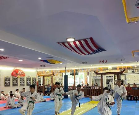 LI World Taekwondo Academy