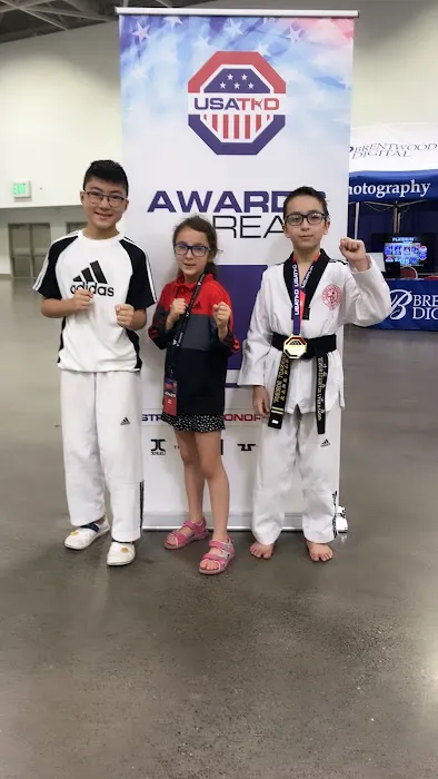 Jung Ultimate Tae Kwon DO Center Picture 4