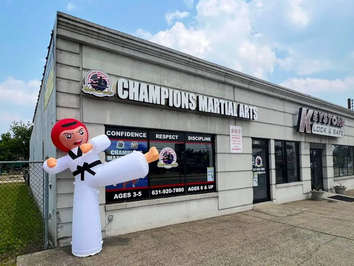 Deer Park Champions Martial Arts Picture 2