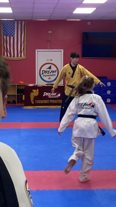 Dream Tae Kwon Do - Martial Arts Picture 7