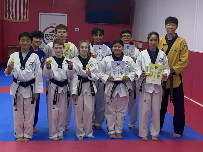 Dream Tae Kwon Do - Martial Arts Picture 8