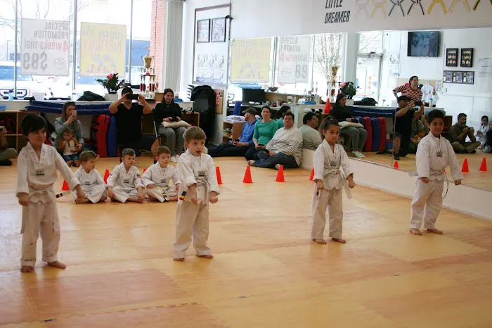 Dream Tae Kwon Do - Martial Arts Picture 10