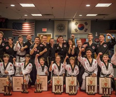 Chris Gates Tae Kwon Do Health Center