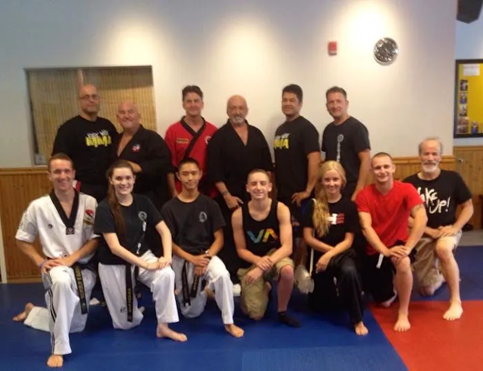 Chris Gates Tae Kwon Do Health Center Picture 6