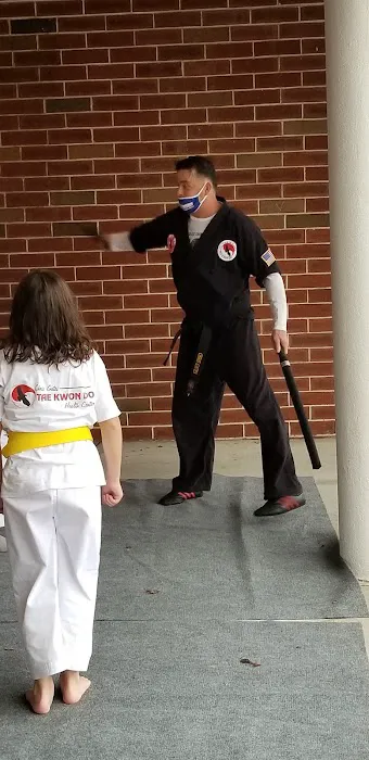 Chris Gates Tae Kwon Do Health Center Picture 7